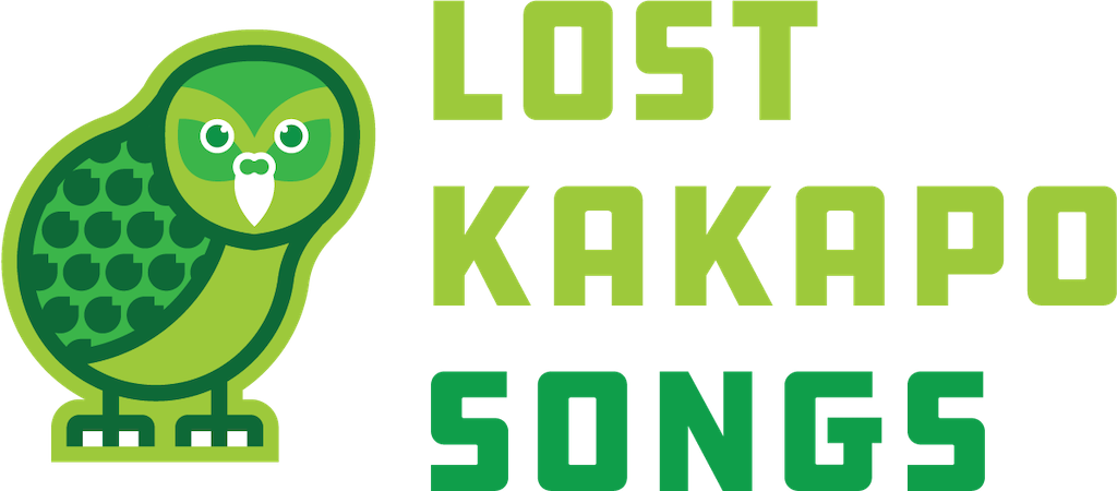 Lost Kakapo Songs